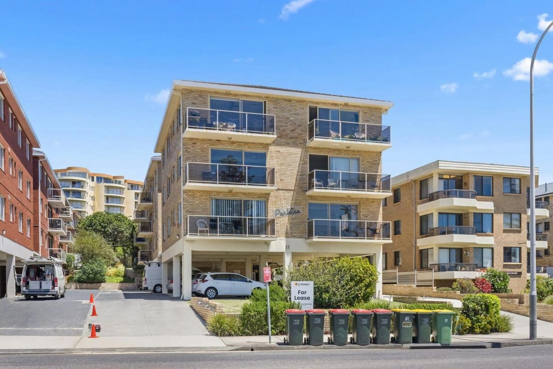 Sun & Seabreeze The Entrance Apartment Exterior photo